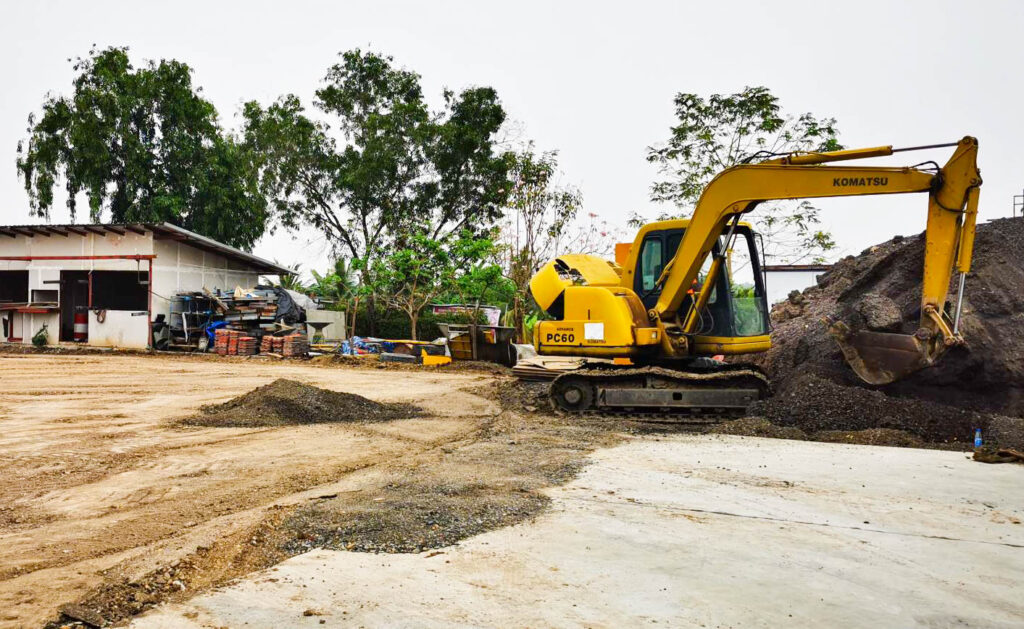 รถแบคให้เช่า ปทุมธานี กรุงเทพ